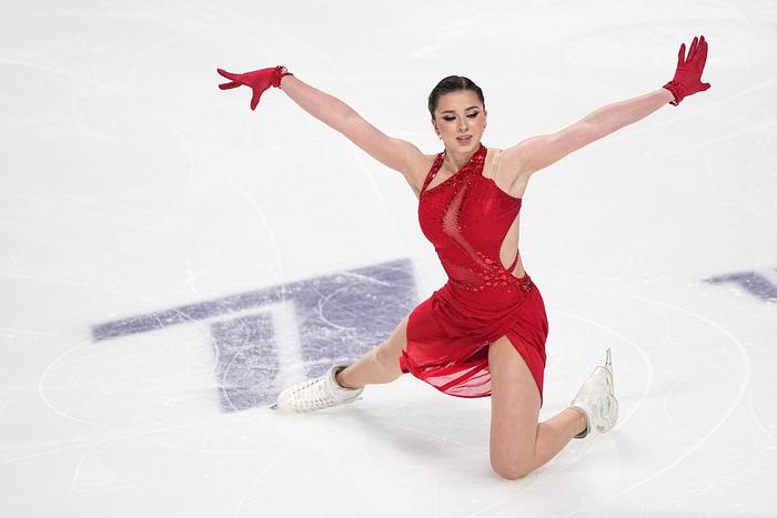 Камила Валиева возвращается на лёд: выясняем, грозят ли ей за это санкции