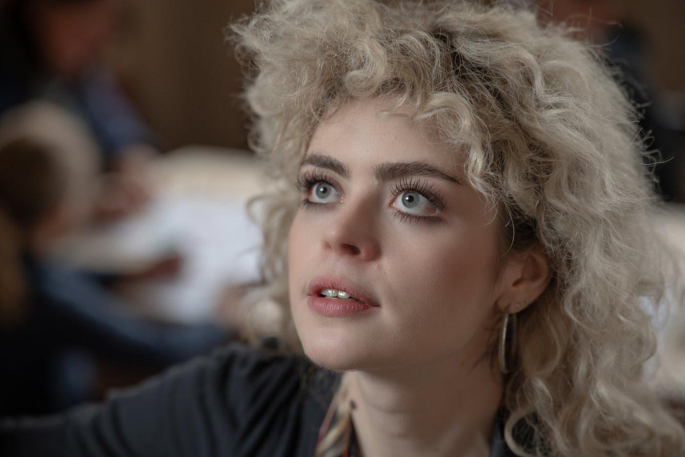 Сергея Милицкого вдохновила экскурсовод музея Ирина Васильева  