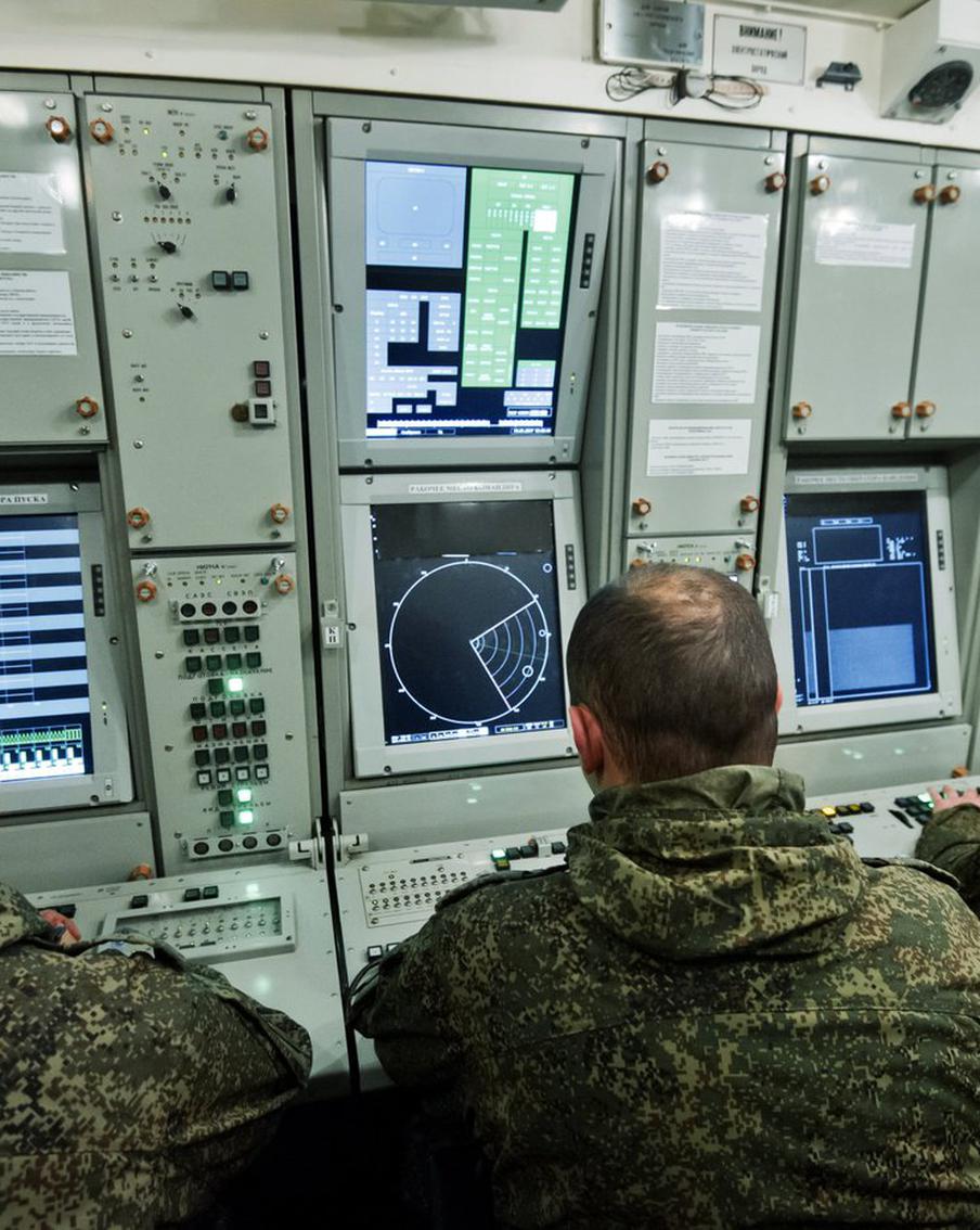 ПВО сбила ракеты ATACMS над Крымом и авиабомбы HAMMER над Белгородом