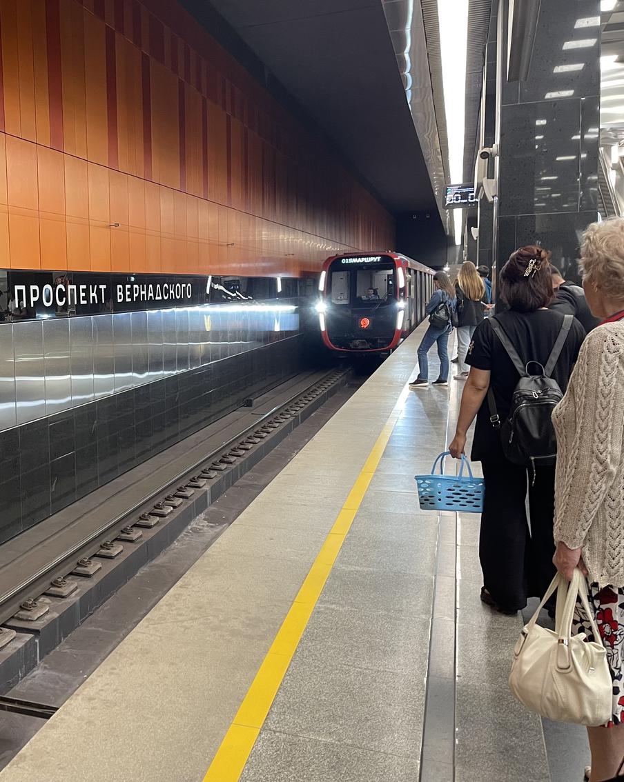 За 89 лет в московском метро открыли 294 станции — Собянин