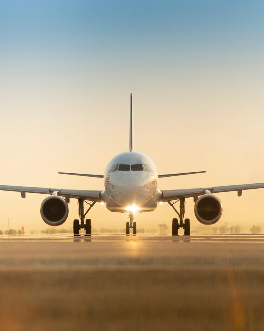 В аэропортах Казани и Нижнекамска ввели временные ограничения