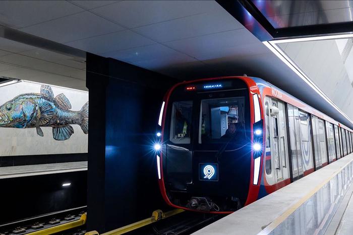 Собянин: Москвичи выбрали самые красивые станции метро, открывшиеся с 2019 года