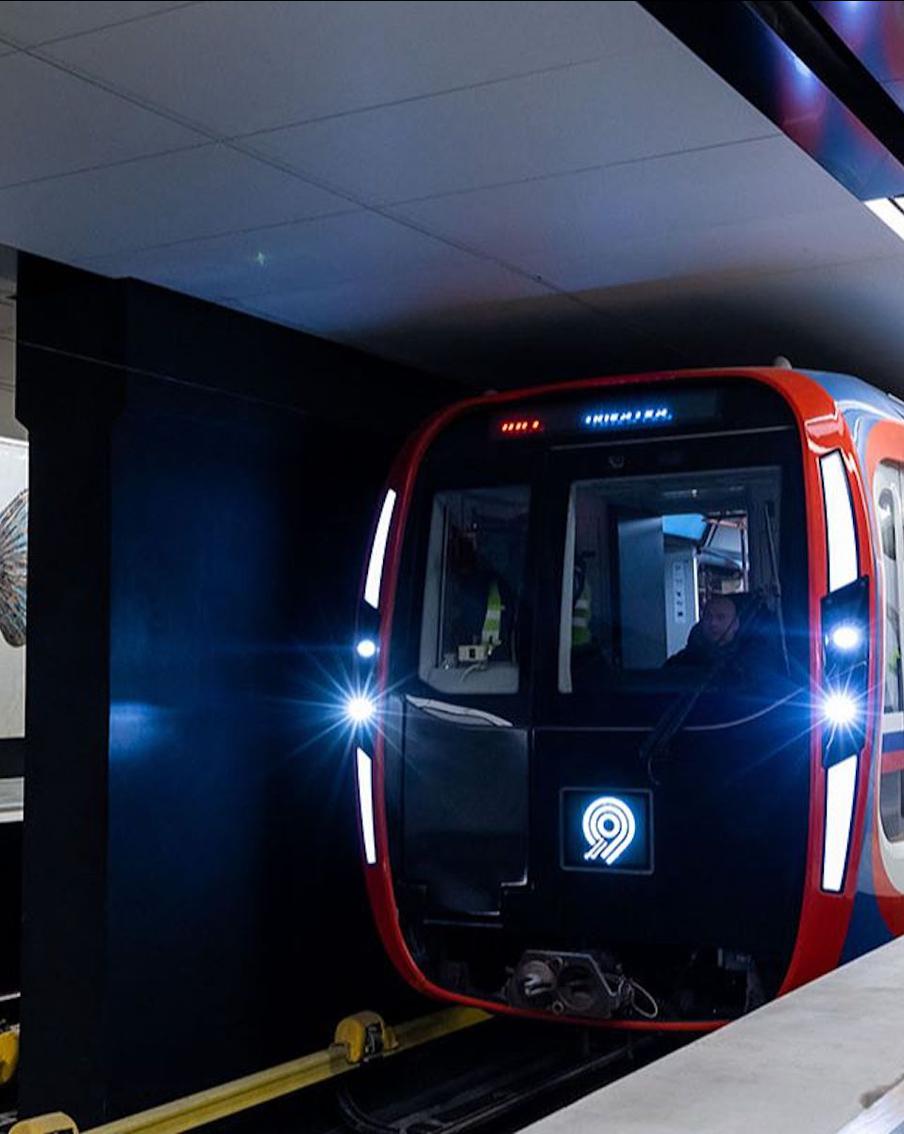 Собянин: Москвичи выбрали самые красивые станции метро, открывшиеся с 2019 года