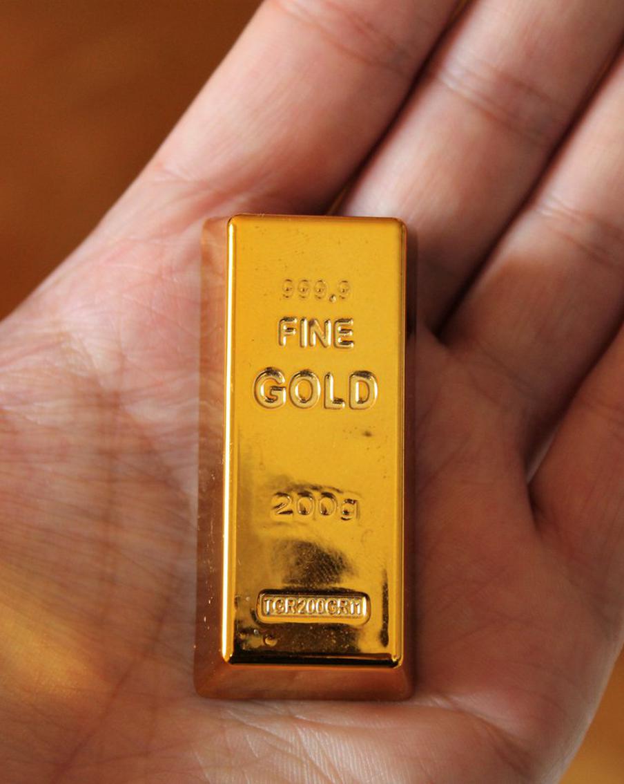 Форт-Нокс, где хранится весь золото-валютный резерв США, пустеет – оттуда массово вывозят золото