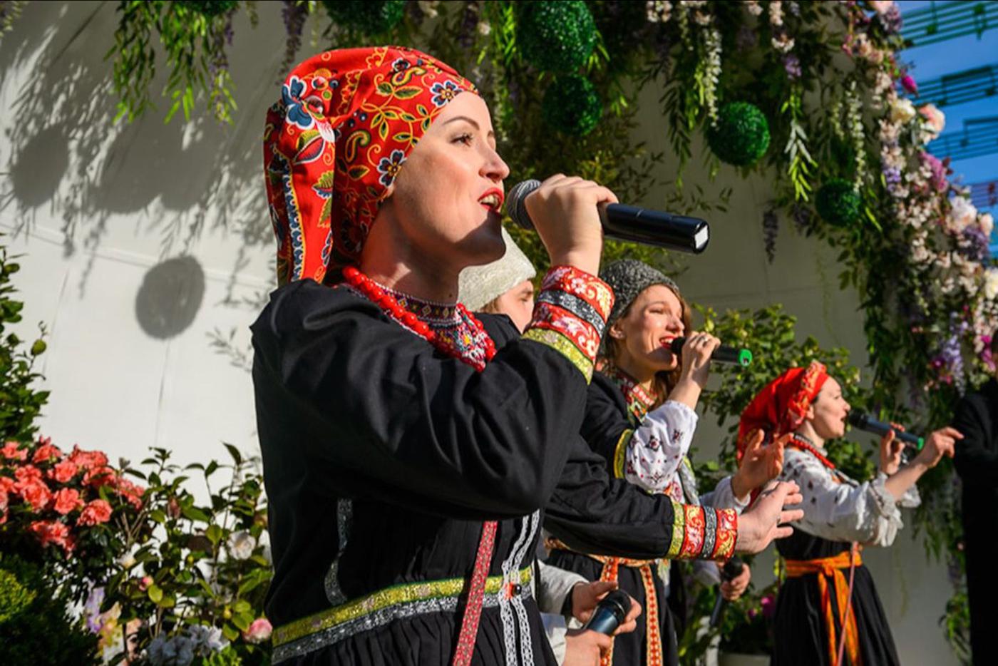 Собянин объявил о начале приема заявок на конкурс "Московская A Cappella"