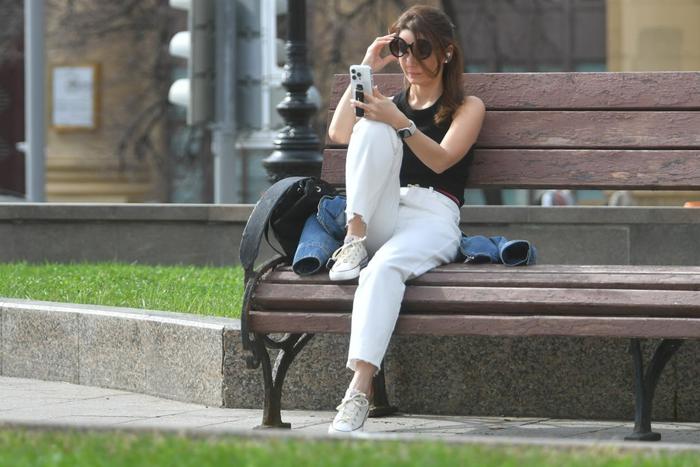 Когда в столицу вернётся тёплая погода