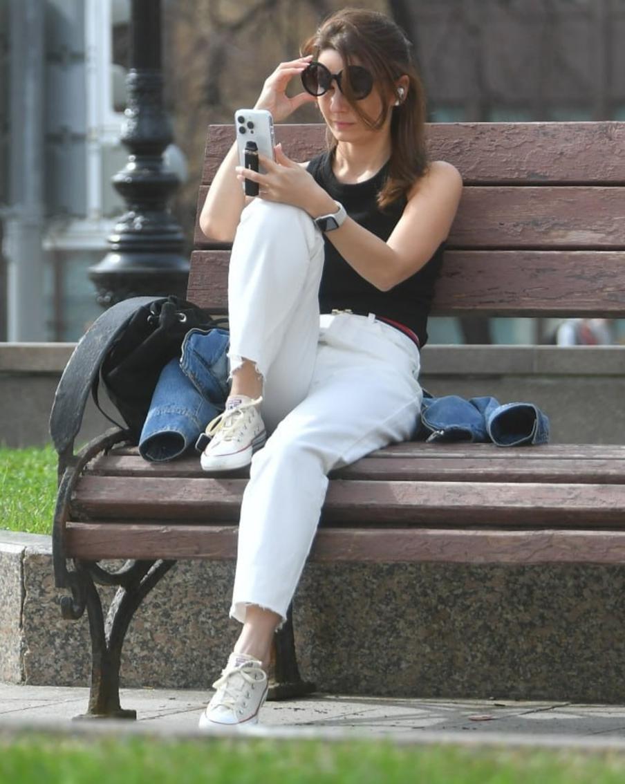 Когда в столицу вернётся тёплая погода