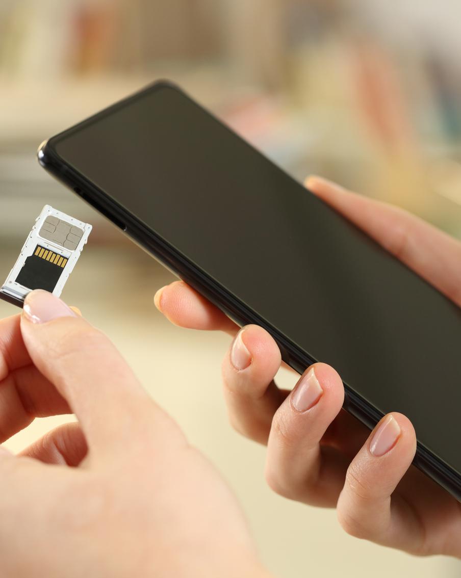 В России могут ужесточить порядок продажи сим-карт