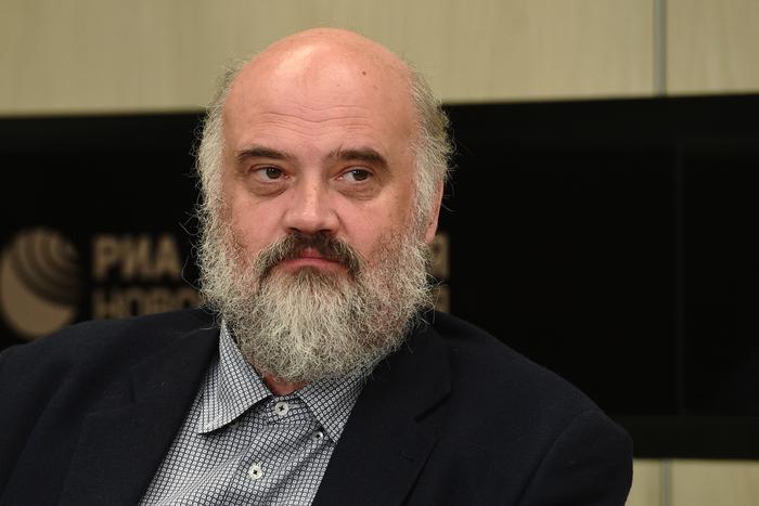 Умер художник Сергей Андрияка