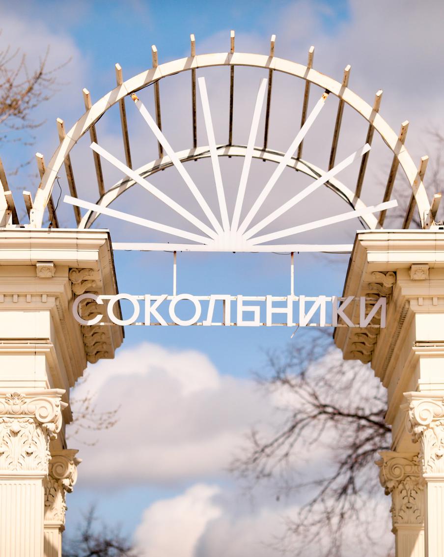 В парке "Сокольники" проведут реабилитацию Оленьих прудов