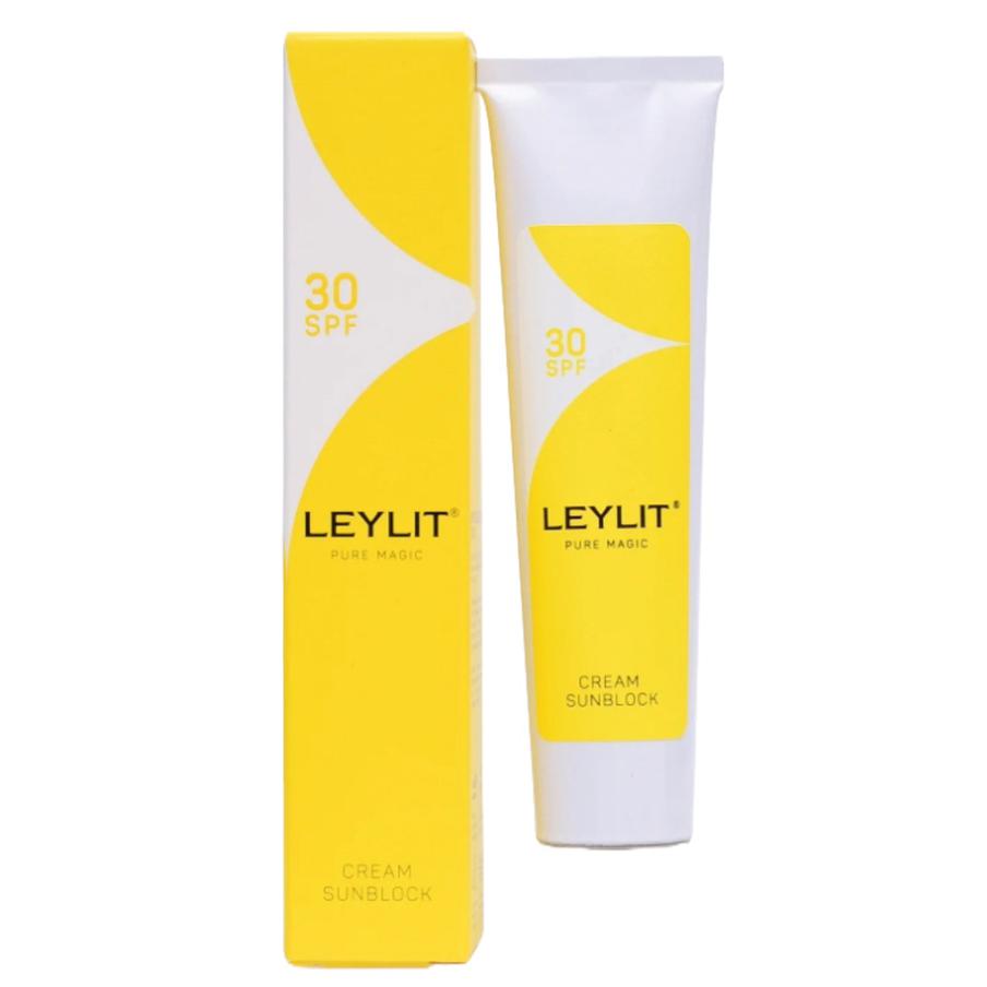 Крем солнцезащитный SPF30 LEYLIT (1650 руб.)