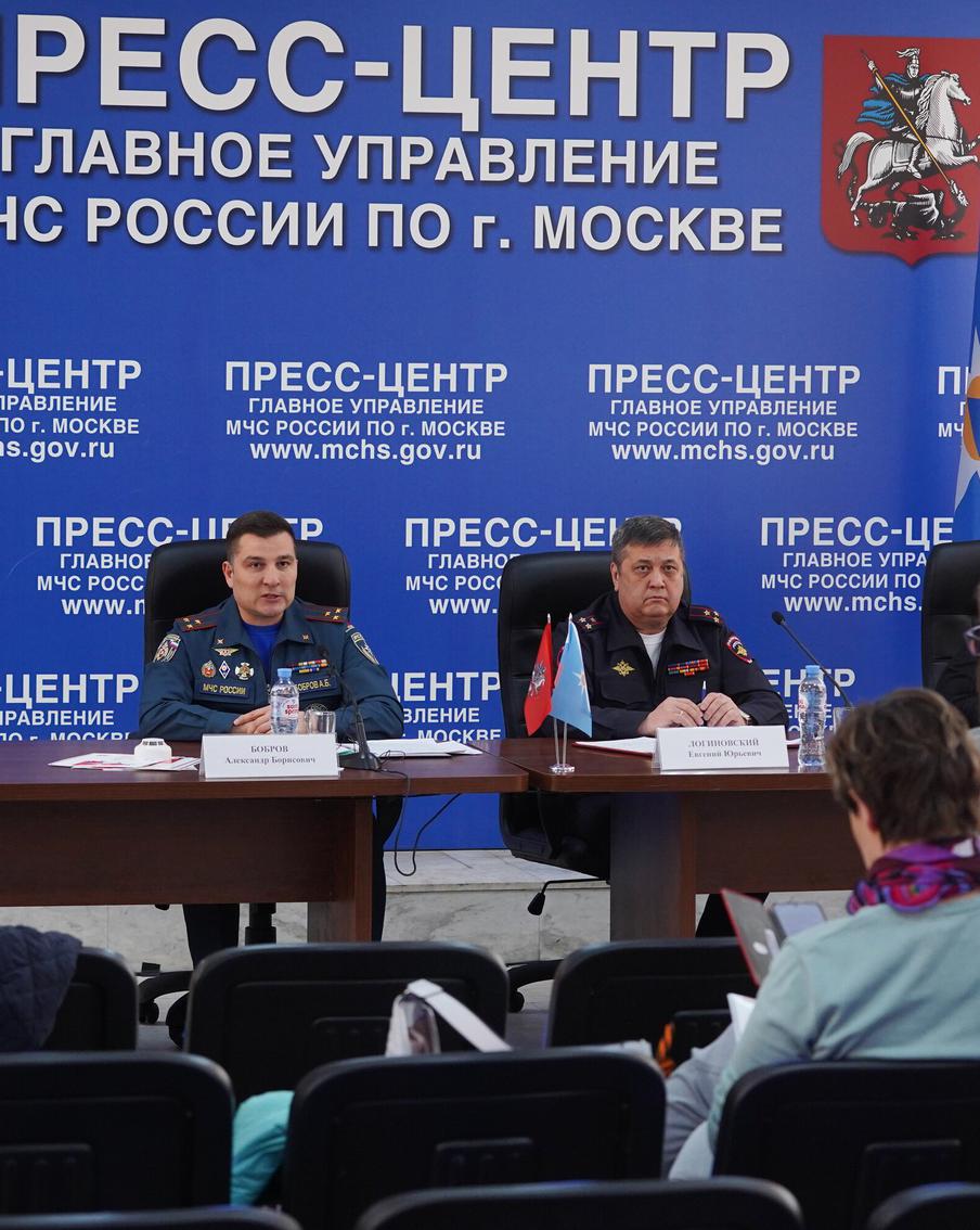 С начала года в Москве было пять пожаров, спровоцированных детьми