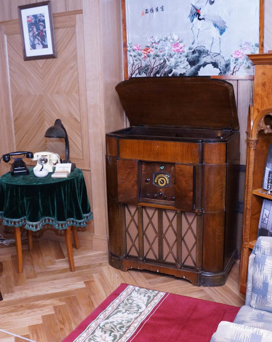 Дачу Сталина "вывезли" на ВДНХ: чем вождь народов пользовался при жизни