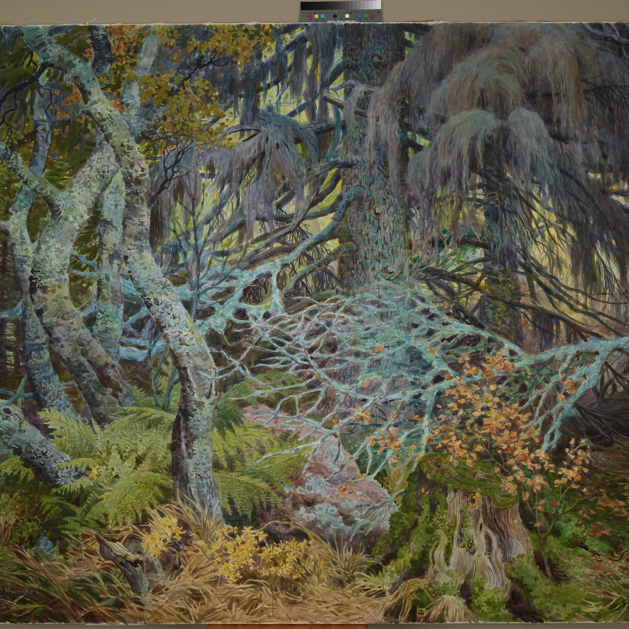 Работа Сергея Андрияки