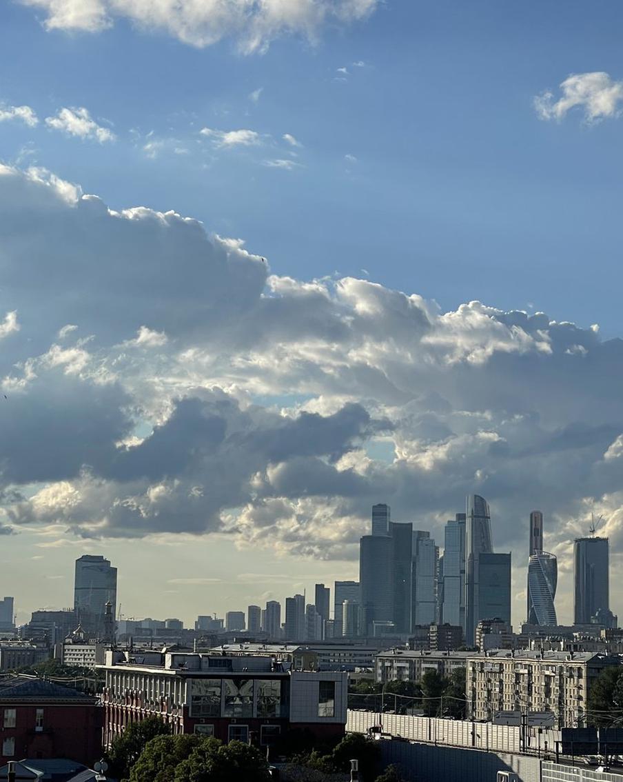 Синоптик рассказал жителям столичного региона о погоде в пятницу, 17 мая