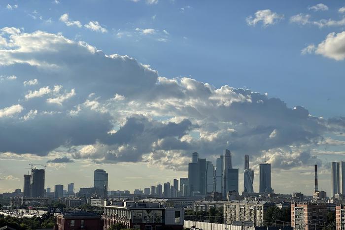 Синоптик рассказал жителям столичного региона о погоде в пятницу, 17 мая