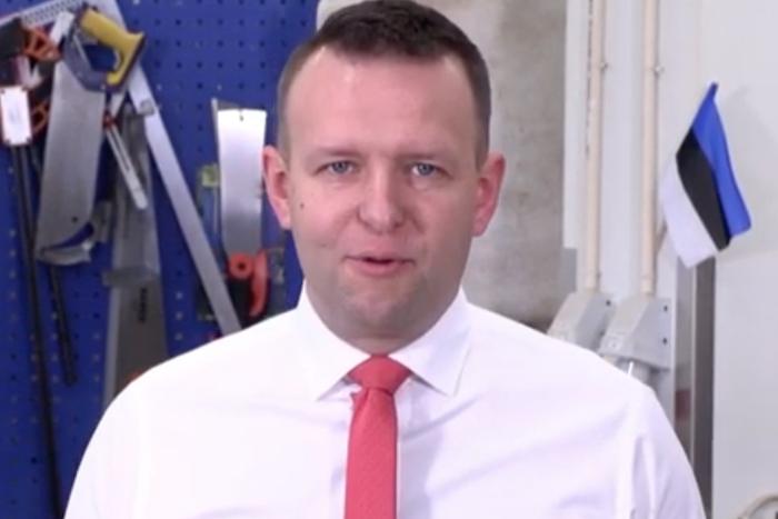 Эстонский министр на века отказался меняться землями с Россией