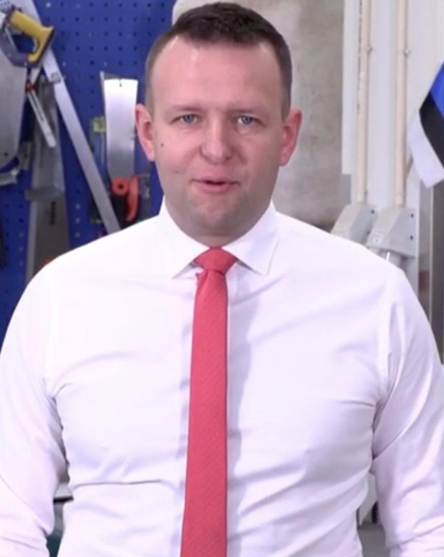 Эстонский министр на века отказался меняться землями с Россией