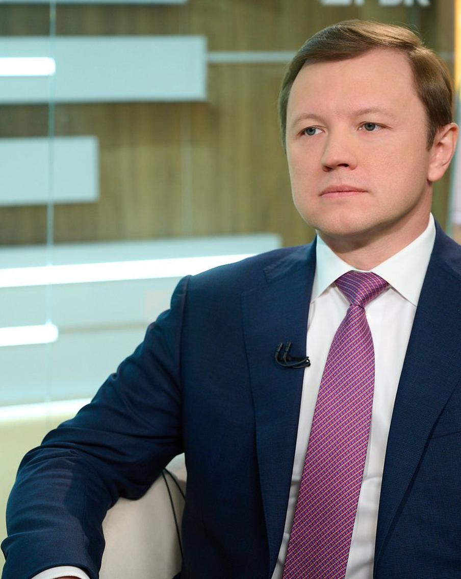 Владимир Ефимов: В Басманном районе восстановят здание 1875 года по программе "1 рубль за квадратный метр в год"