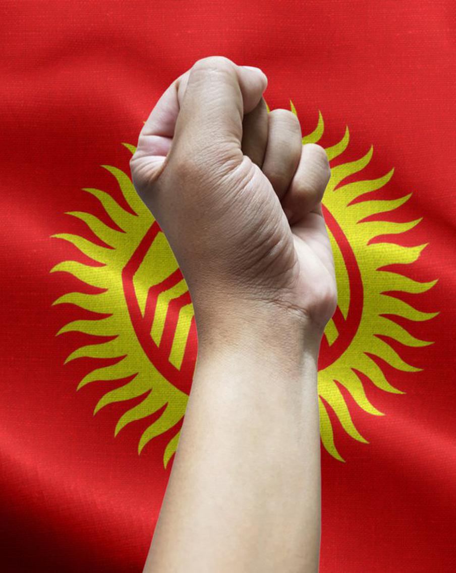 Власти Киргизии добились мирного завершения начавшихся в столице страны антимигрантских протестов