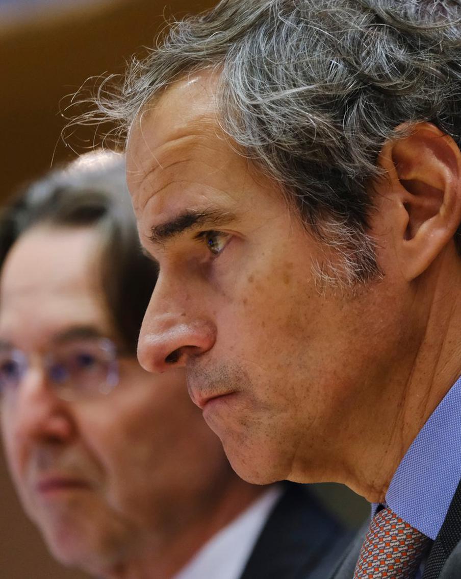 В МАГАТЭ рассказали о том, когда общественность узнает имена виновных в обстрелах Запорожской АЭС