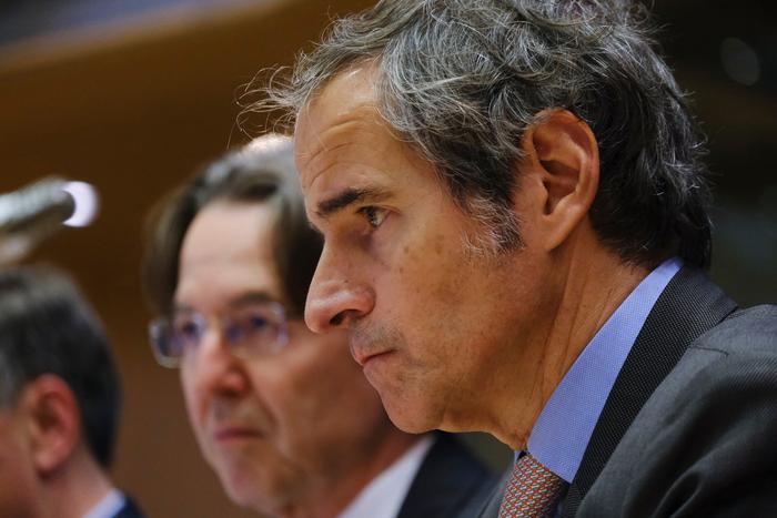 В МАГАТЭ рассказали о том, когда общественность узнает имена виновных в обстрелах Запорожской АЭС