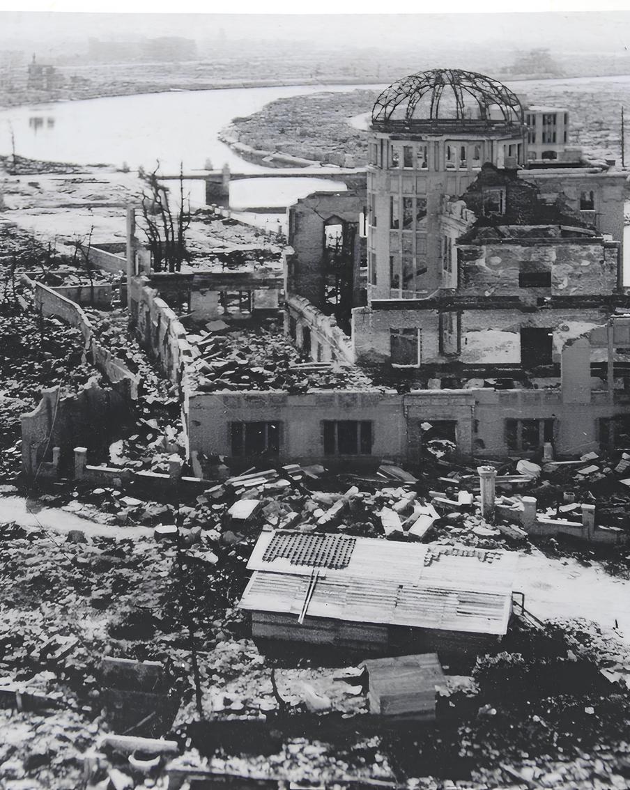 Пострадавшие от ядерного оружия города Японии выразили США протест из-за новых испытаний боеголовок