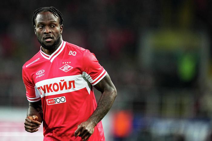 Московский "Спартак" по итогу сезона ждут перемены. Команду покинут капитан и полузащитник