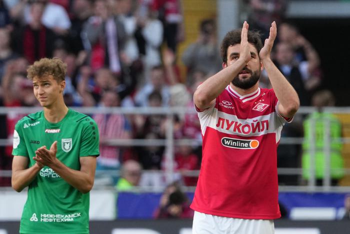 Как меняется "Спартак" перед приходом Деяна Станковича