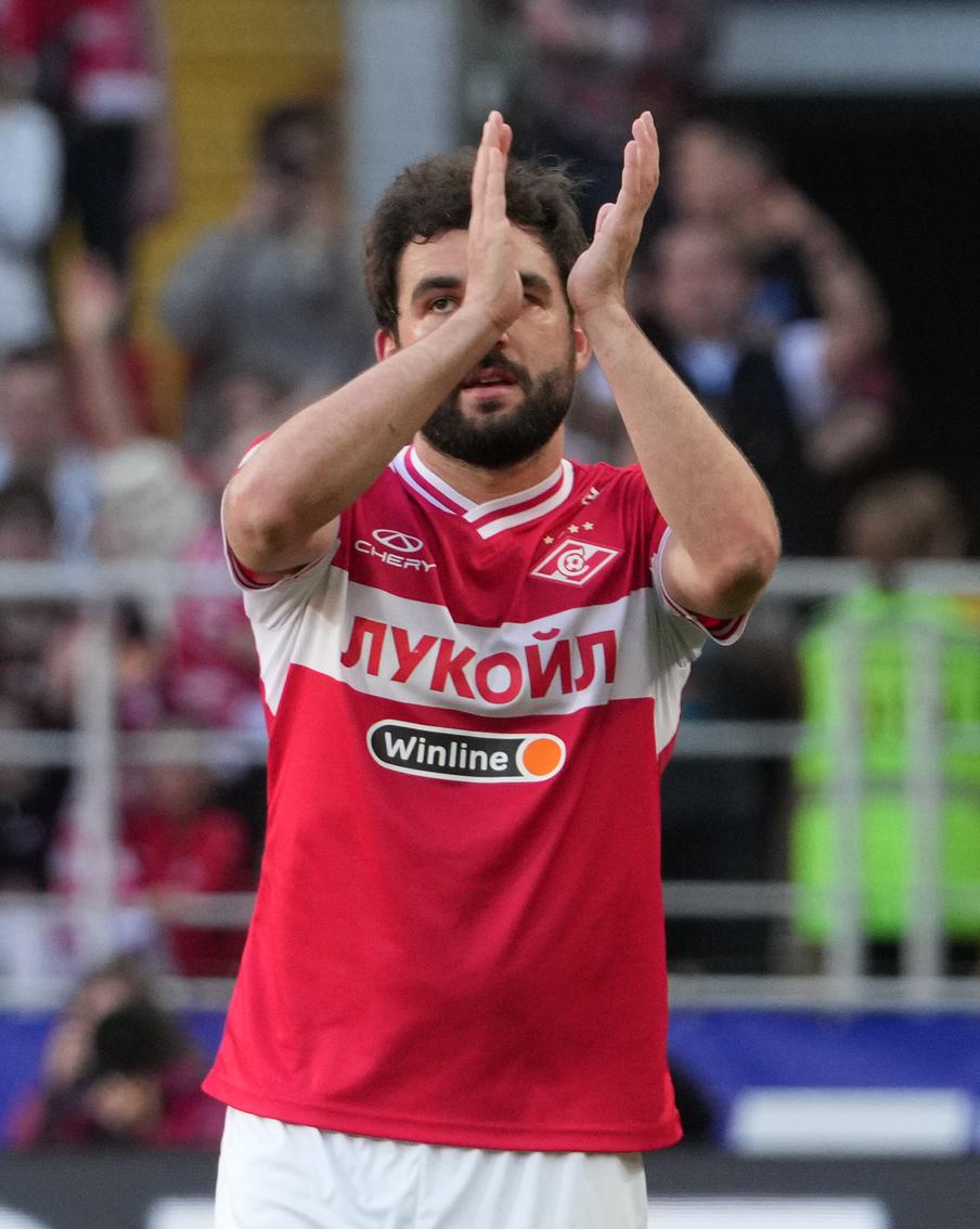 Как меняется "Спартак" перед приходом Деяна Станковича