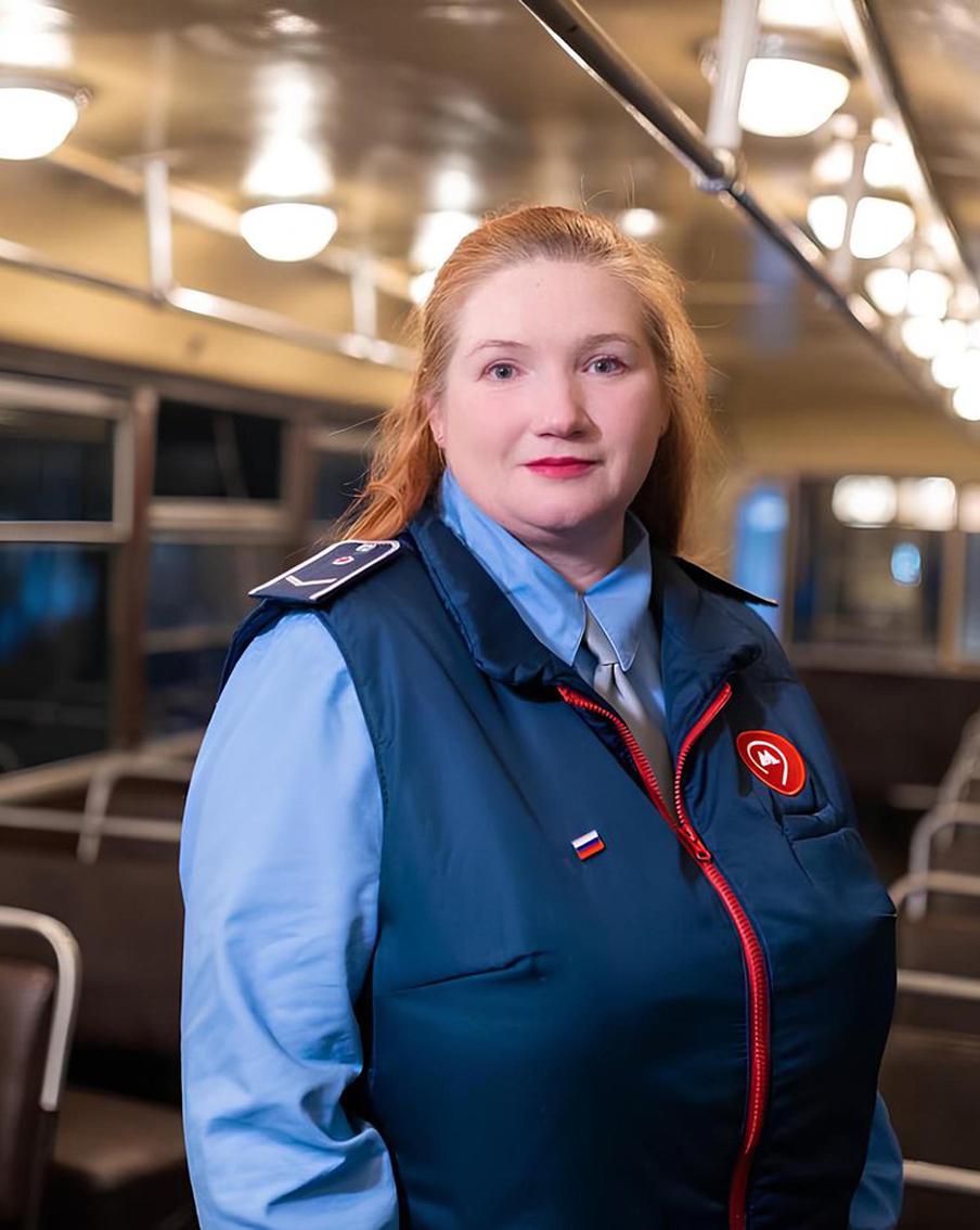 Водитель трамвая даже во сне представляет себя в кабине