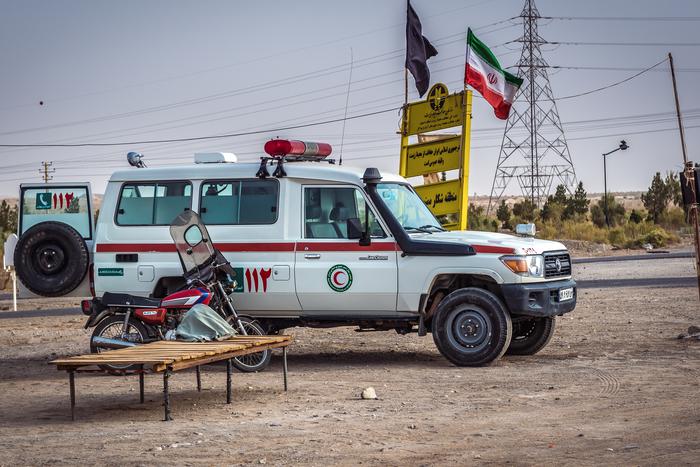 Тела погибших при крушении вертолёта с Раиси направили в иранский Тебриз