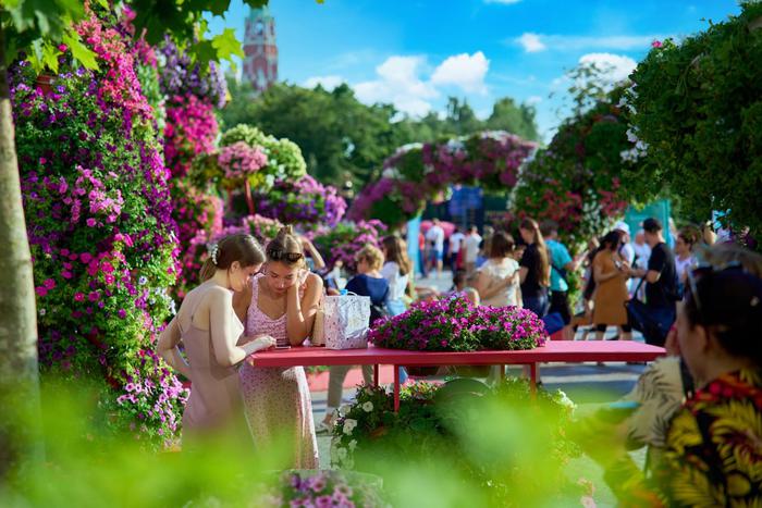 Собянин: "Лето в Москве. Все на улицу!" объединит летние городские мероприятия
