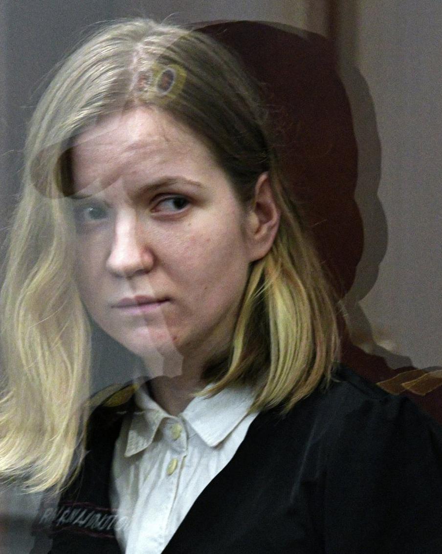 Военный суд признал законным приговор Треповой