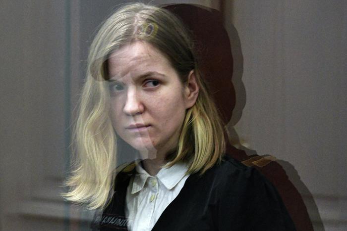 Военный суд признал законным приговор Треповой