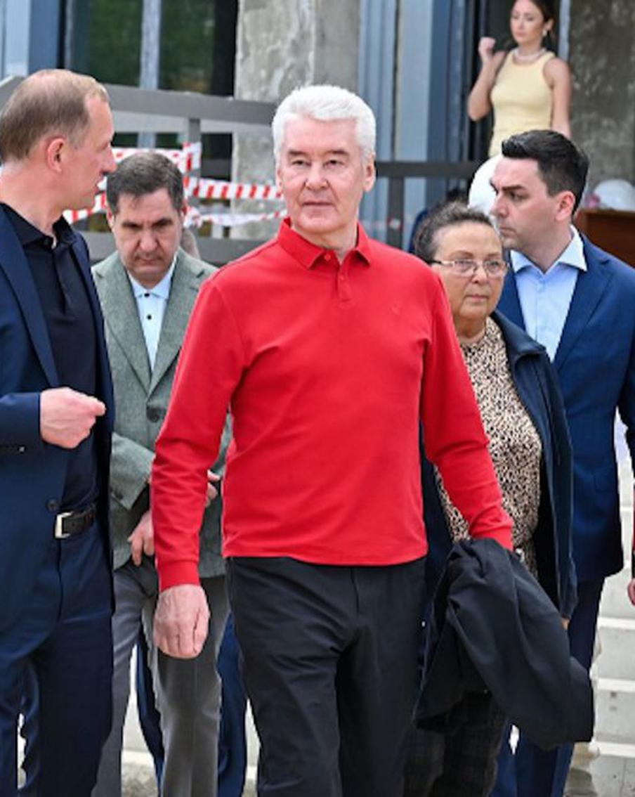 Столичные поликлиники после реконструкции становятся всё более комфортными для пациентов