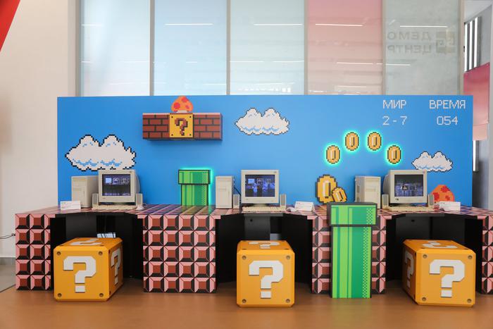 На ВДНХ открылась экспозиция об истории Рунета и цифровизации Москвы