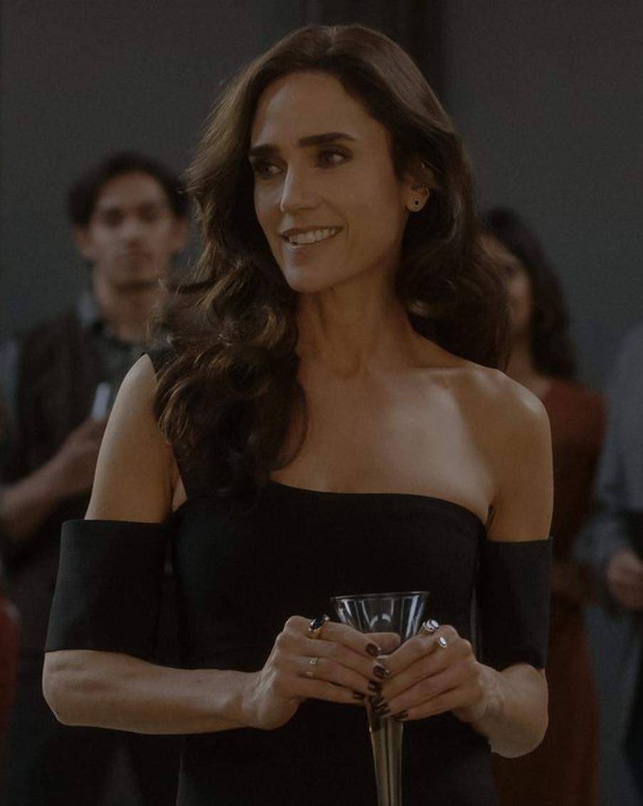 Дженнифер Коннелли: "Тёмная материя" – это портрет брака". Актриса рассказала Metro о своей роли в новом сериале