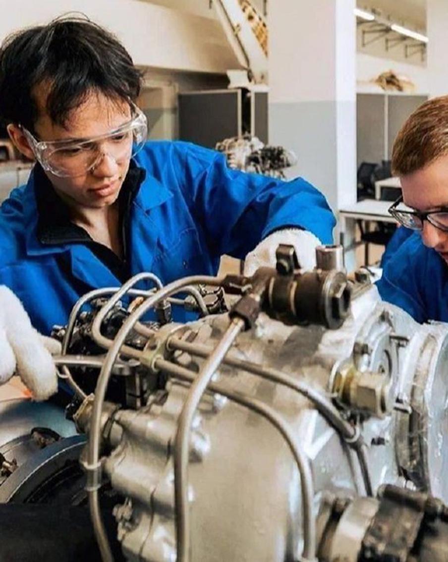 Собянин пригласил школьников на дни открытых дверей в колледжи Москвы