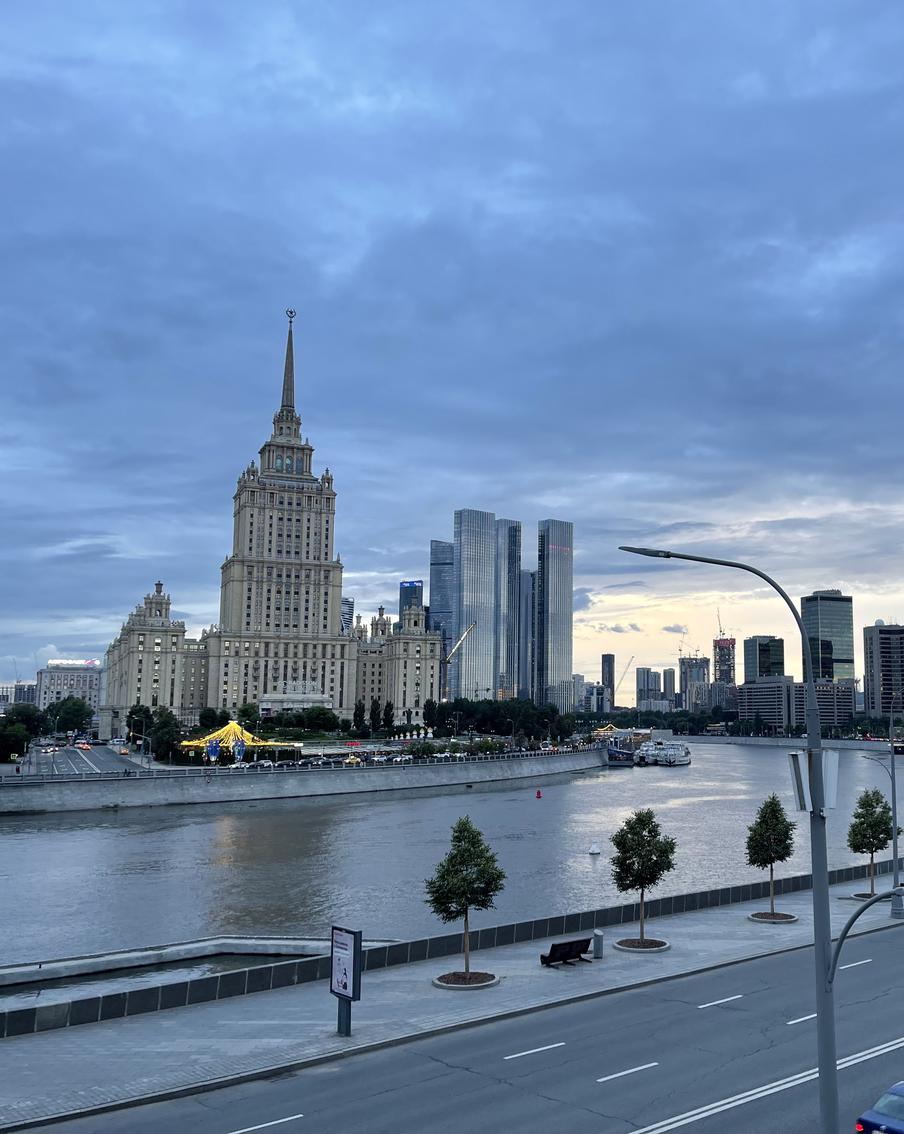 Синоптик рассказал москвичам и жителям Подмосковья о погоде во вторник, 21 мая