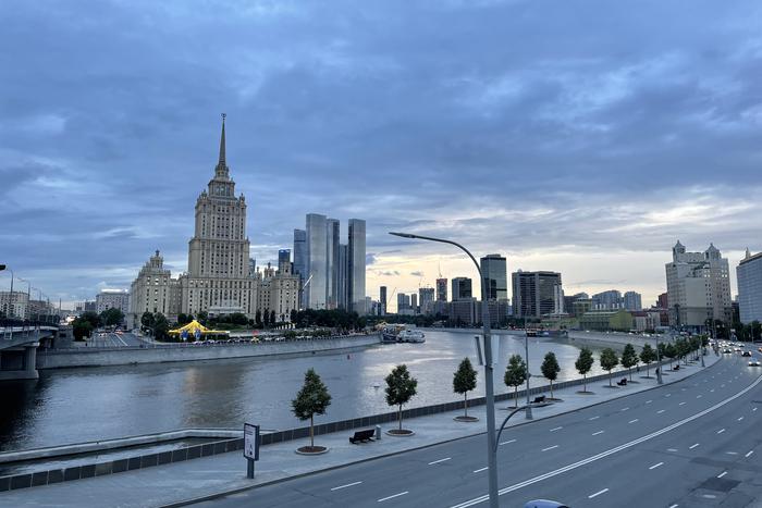 Синоптик рассказал москвичам и жителям Подмосковья о погоде во вторник, 21 мая