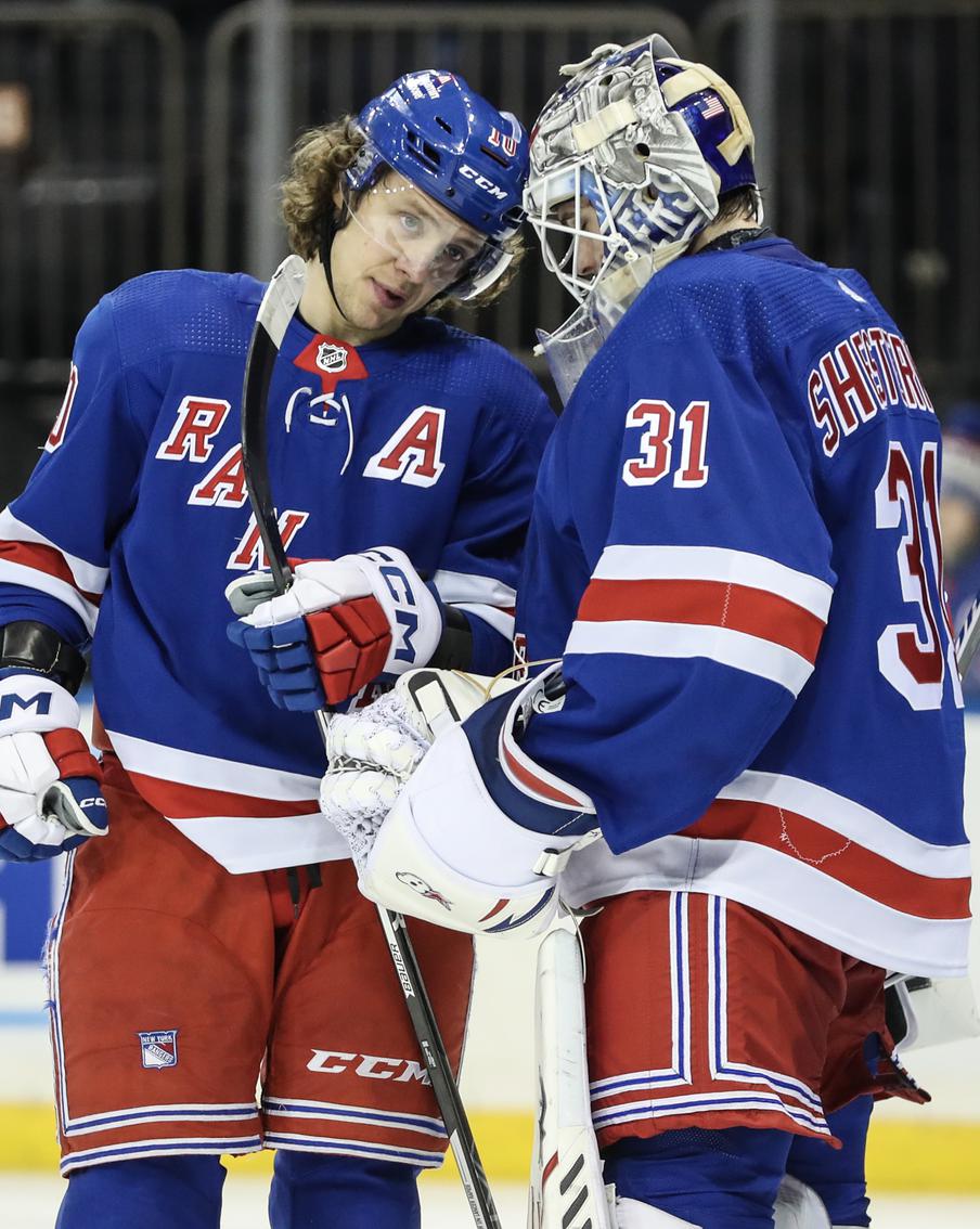 Российским хоккеистам запретили везти домой Кубок Стэнли