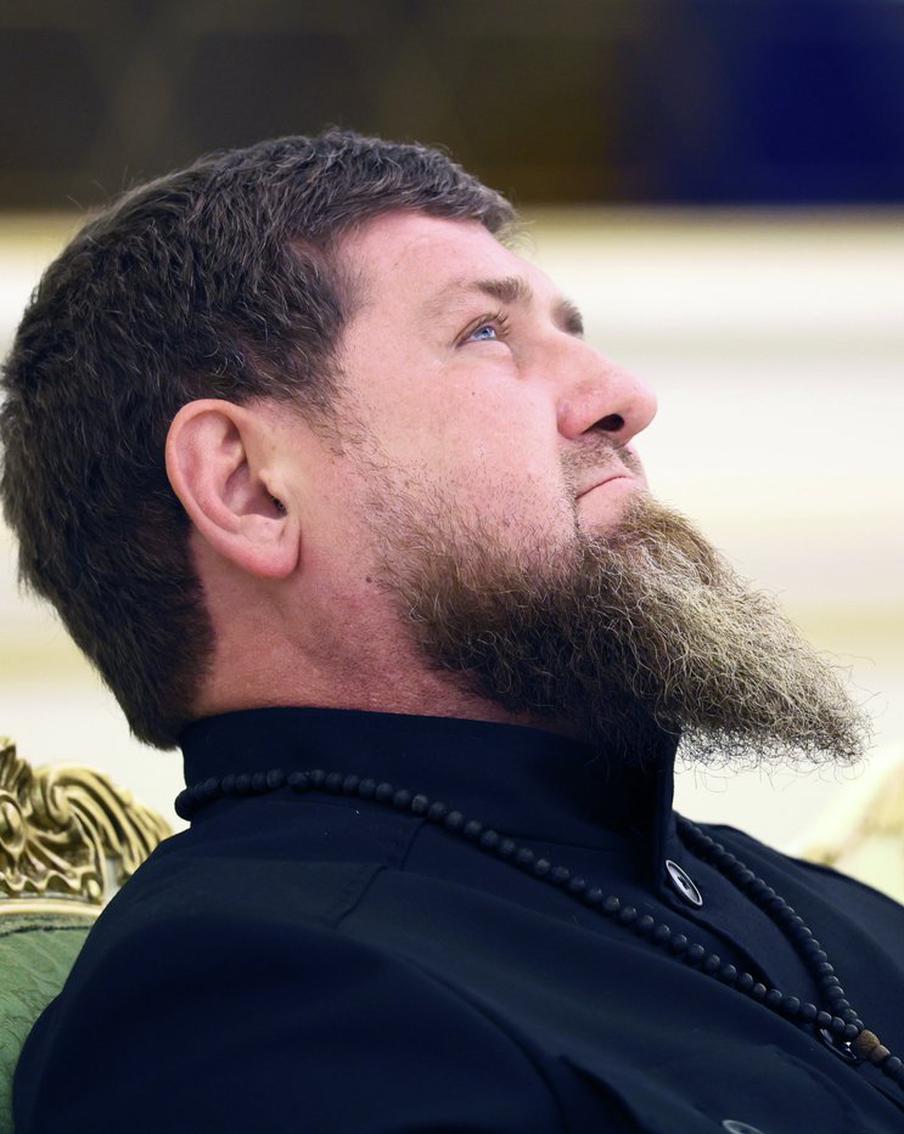 Кем назначен Кадыров в Чеченской Республике