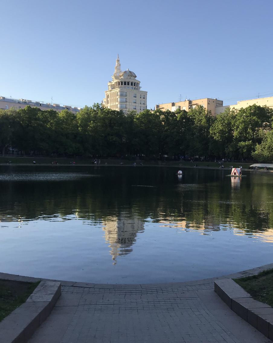 Синоптик рассказал москвичам и жителям Подмосковья о погоде в среду, 22 мая