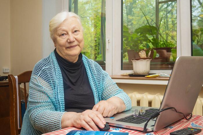 76-летняя участница соревнований по IT бросила вызов начинающим программистам