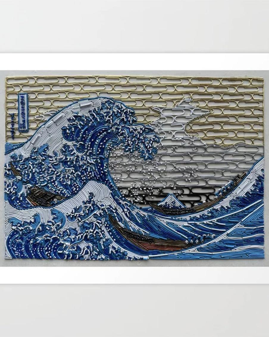 Скрепки, хлопья и конфетки тоже мечтают стать частью чего-то великого