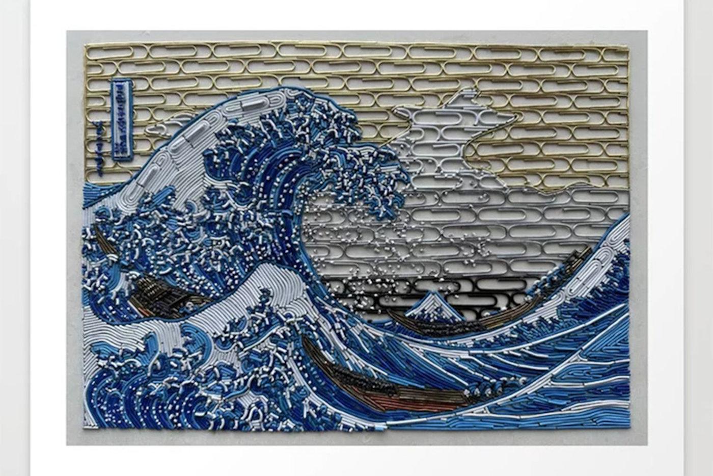 Скрепки, хлопья и конфетки тоже мечтают стать частью чего-то великого