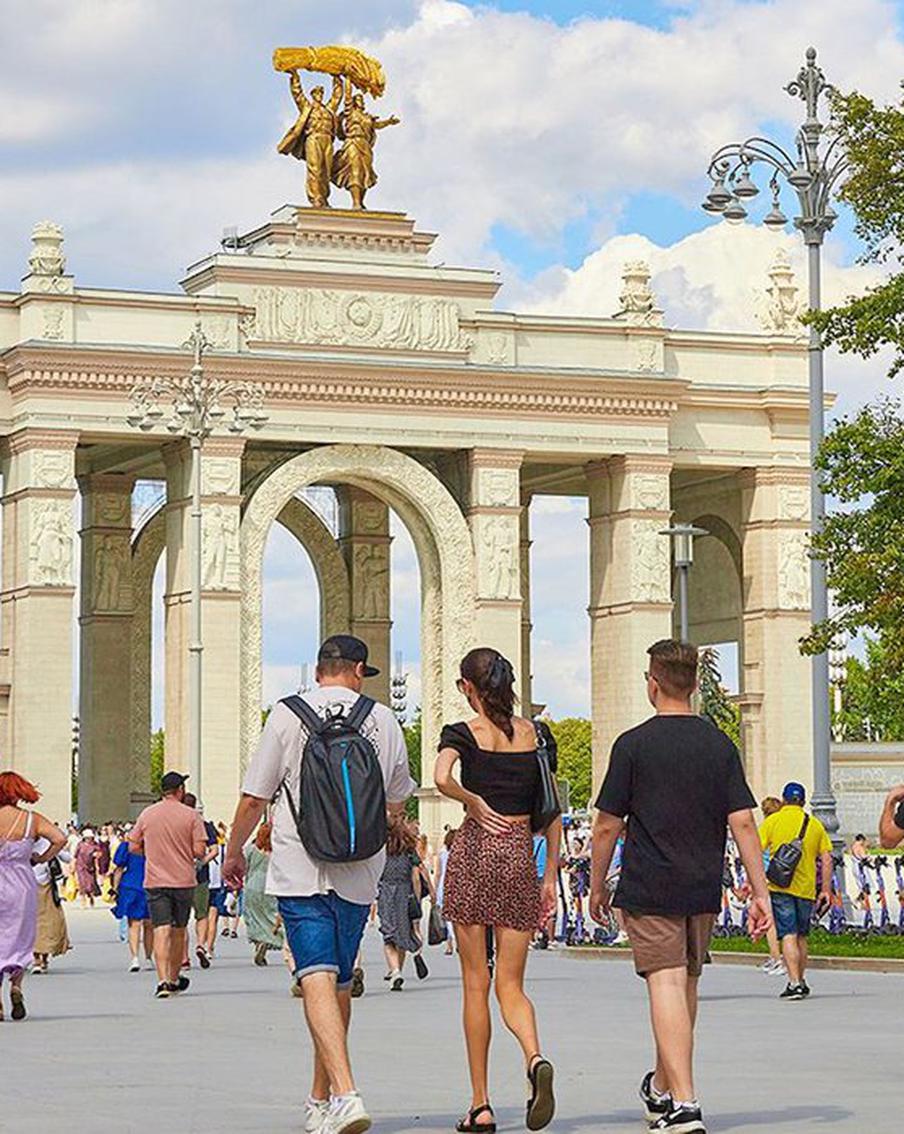 Москва возглавила рейтинг качества жизни среди регионов России