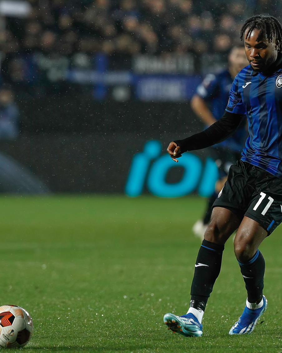 Итальянская "Аталанта" с Миранчуком в составе стала победителем Лиги Европы