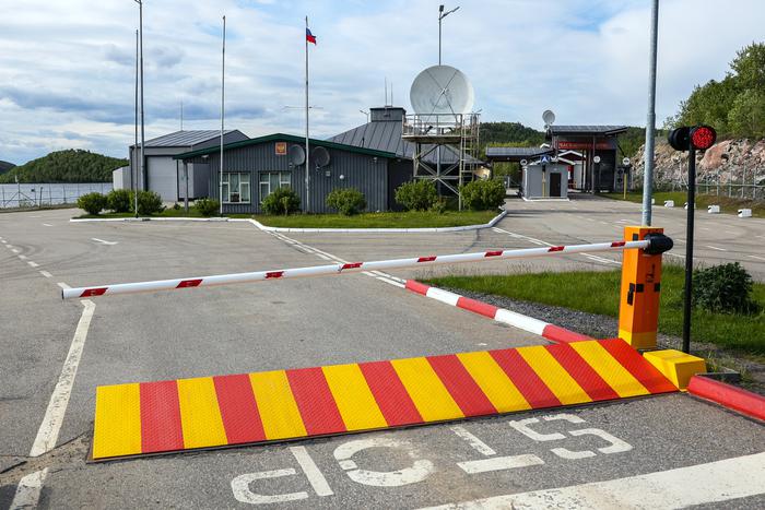 Норвегия закроет границу для российских туристов